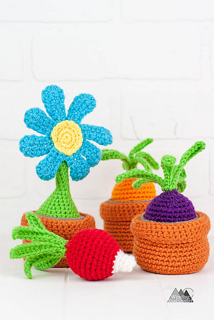 Container Garden Toy