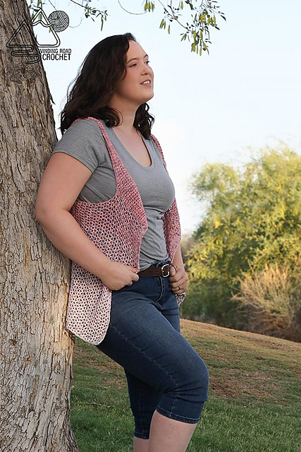 Free Spirit Boho Vest