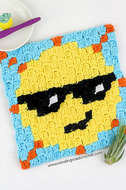 Mr. Sunshine C2C Graph