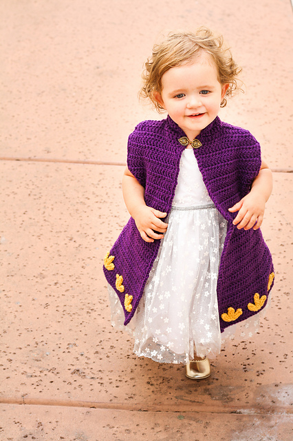 Princess Cape Coat