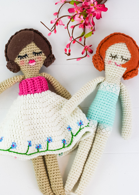 Heirloom Doll