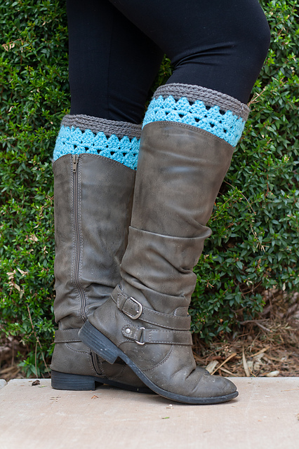 Winter Park Boot Cuffs