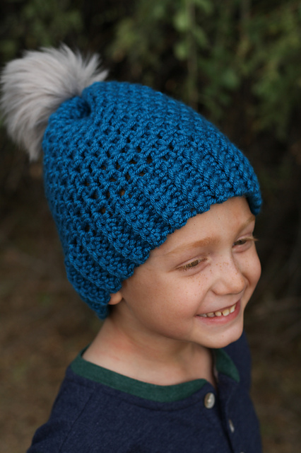 Easy 2 Hour Beanie