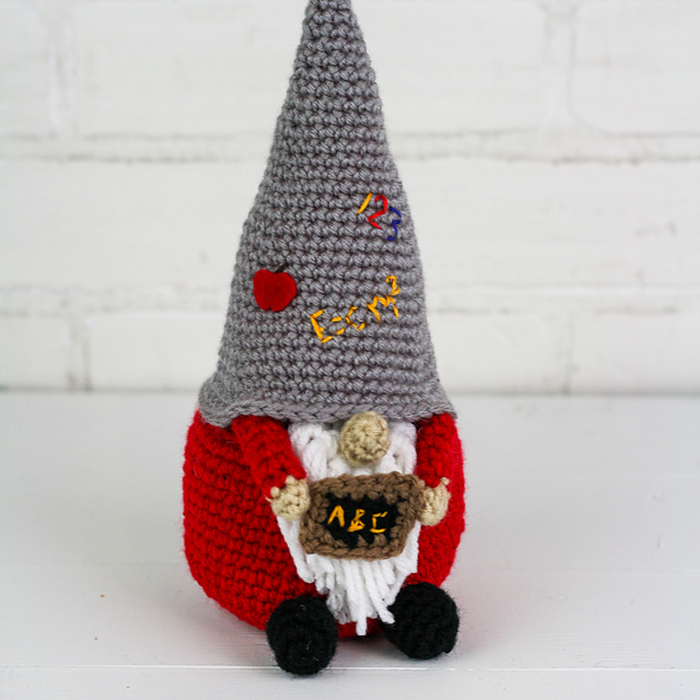 Teacher Gnome