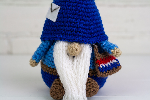 Mailman Gnome