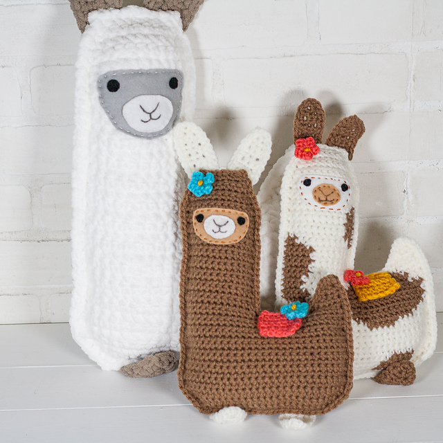 Mama Llama Cuddler