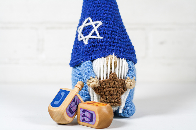 Hanukkah Gnome