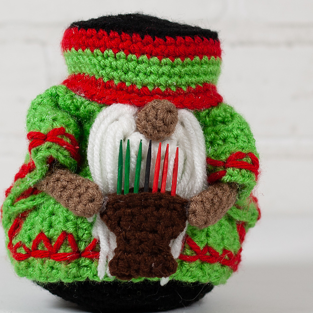Kwanzaa Gnome