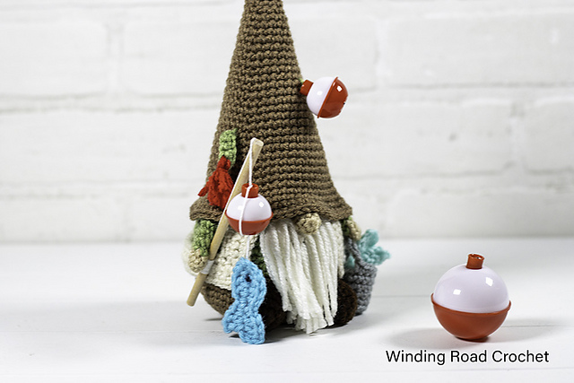Fishing Gnome
