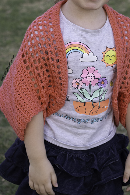 Easy Summer Cardigan
