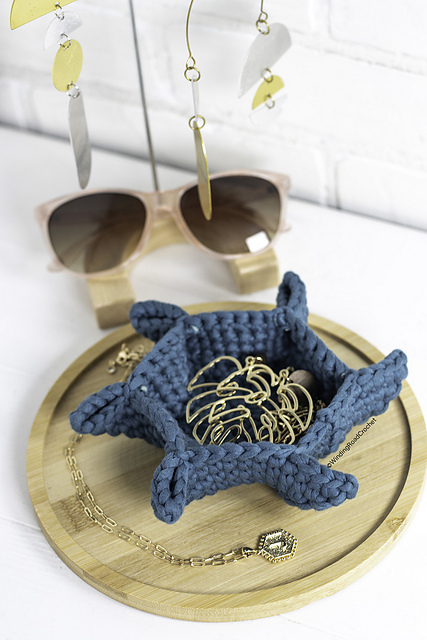 Hexagon Basket