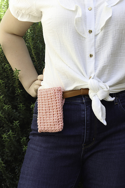 Hip Phone Pouch