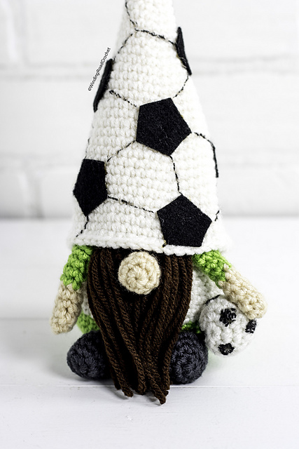 Soccer Gnome