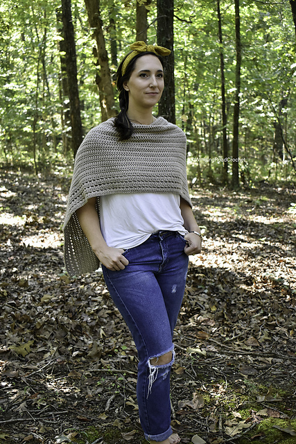 Style Me Poncho