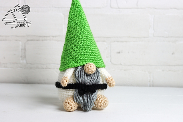 Karate Gnome
