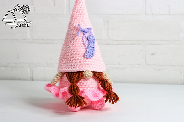 Ballerina Gnome