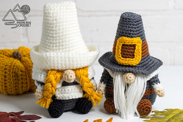 Pilgrim Gnome