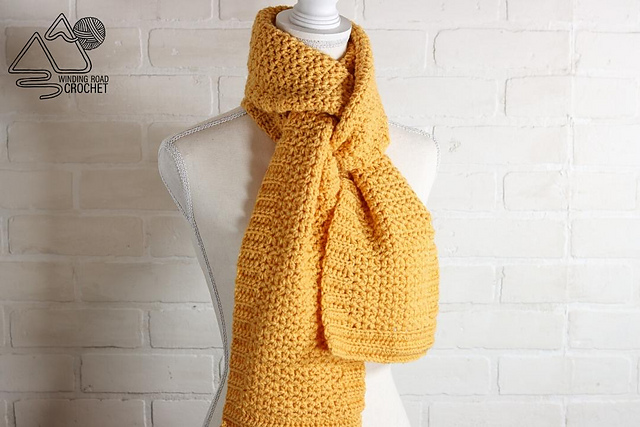 Heather's Scarf
