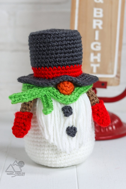 Snowman Gnome