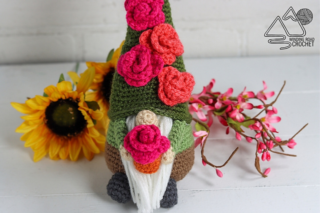Rose Gnome