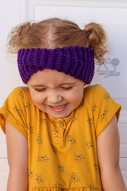 Criss-cross Ear Warmer