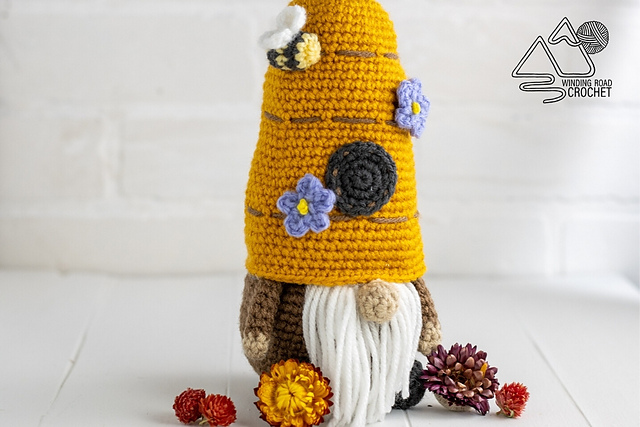 Beehive Gnome