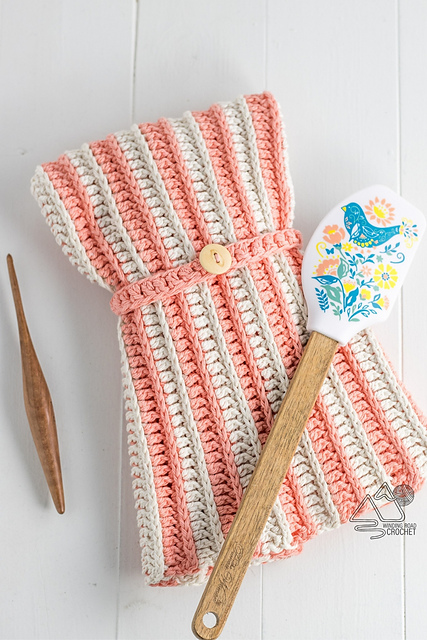 No Fall Tea Towel