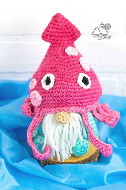 Squid Gnome