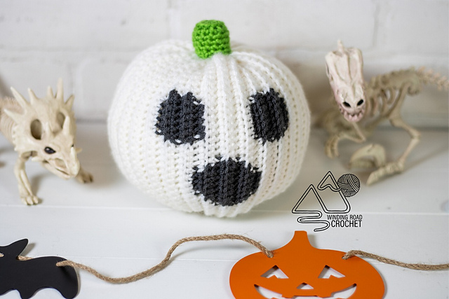 Ghost Pumpkin