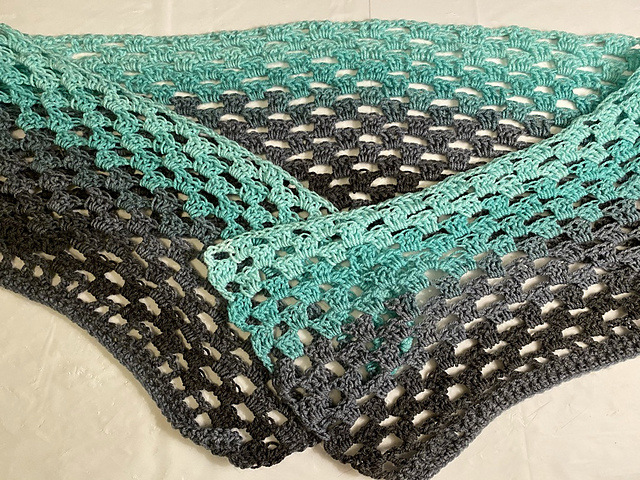 My Lace Shaw