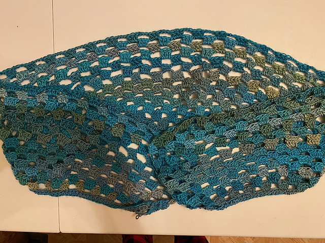 Tidal Wave Wrap