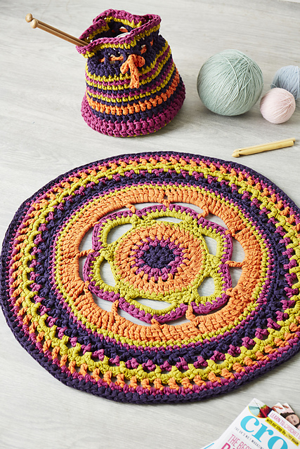 Rug & Room Tidy