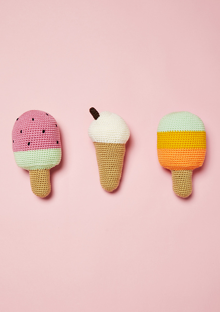 Sweet Summer Ices