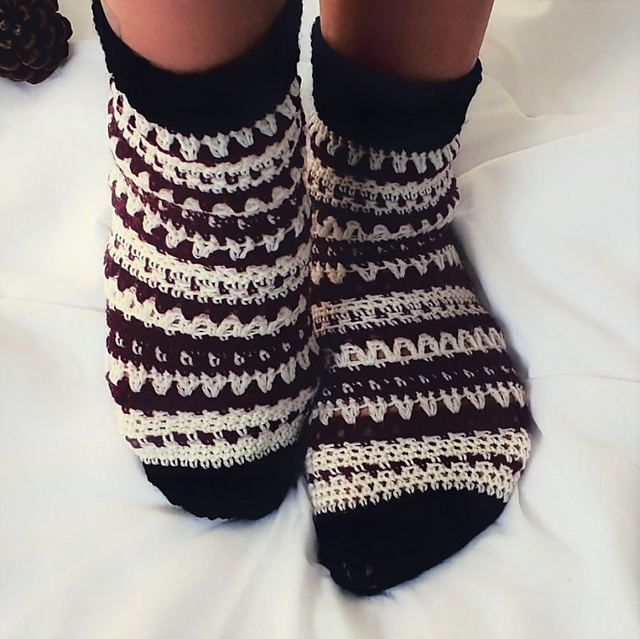 Holiday Socks