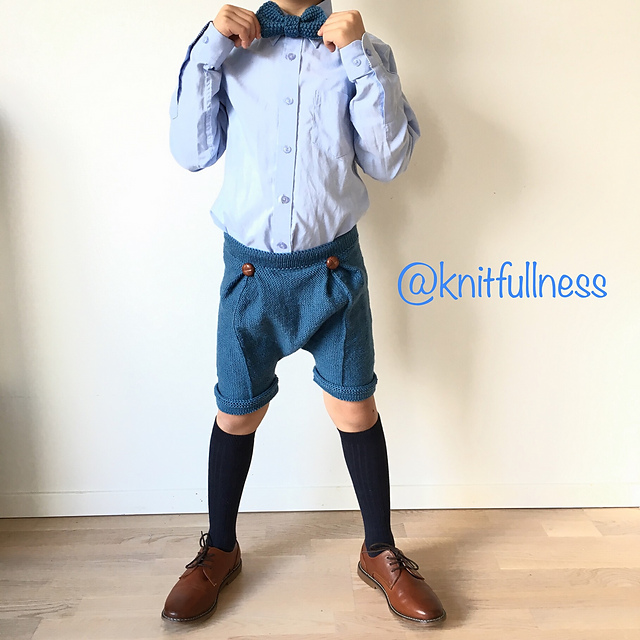 Vrangshorts - Insideoutshorts
