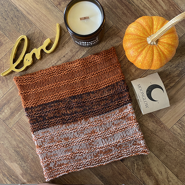 Sweater Weather Cowl