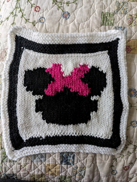 Minnie Mouse Blanket