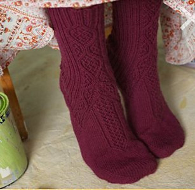 Schwabische Socks