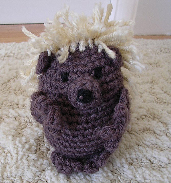 Forest Friends - Porcupine
