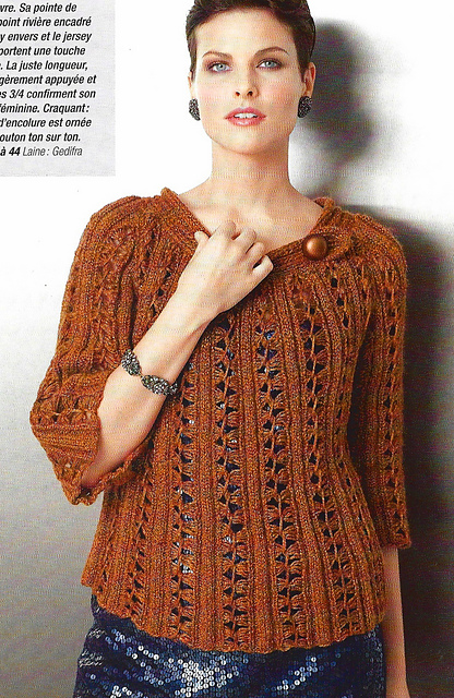 1560 Pullover/Tunique