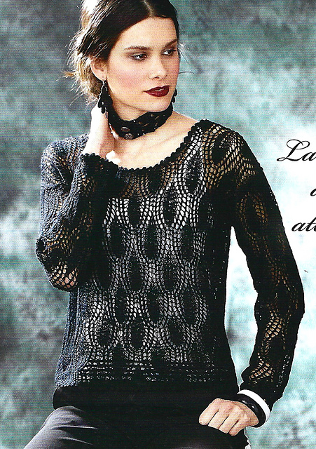 # 42 Pull noir
