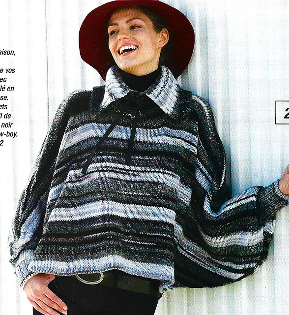 # 02 Poncho
