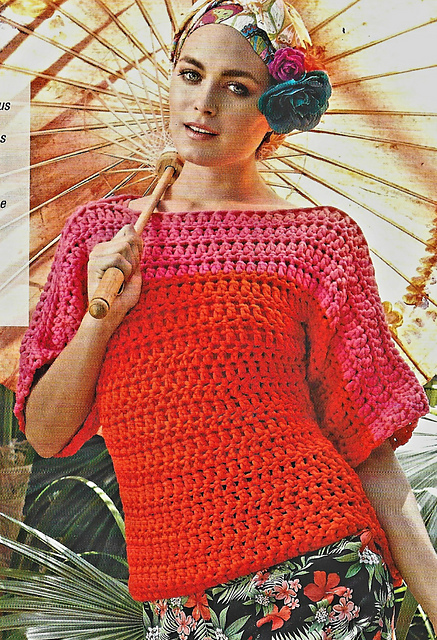 # 28 Pull manches courtes