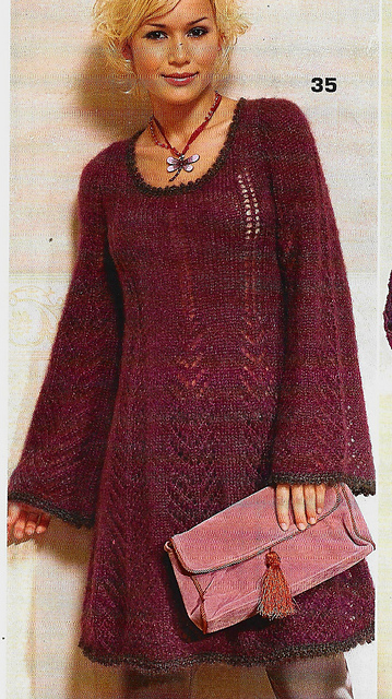 # 35 Dress in A-Line