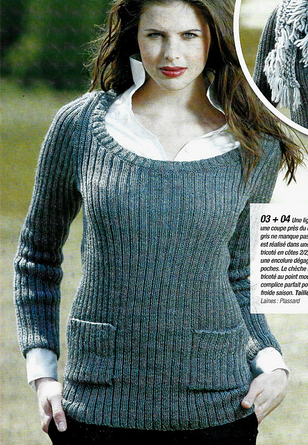 # 03 Pull tunique