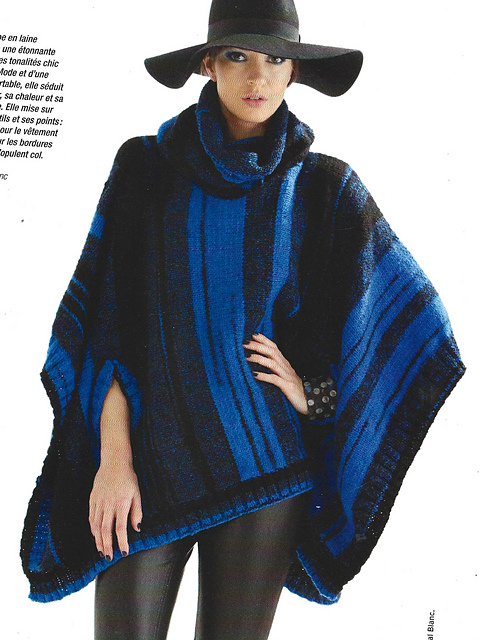 # 32 Cape/poncho