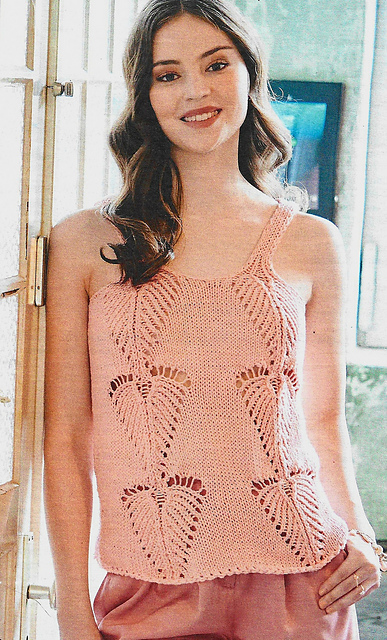 # 05 Top in Apricot