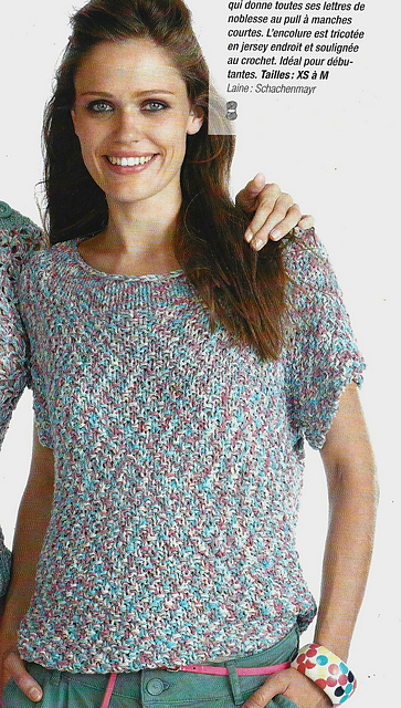 # 09 Pull chiné