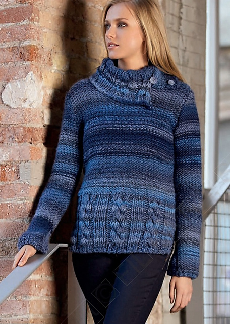 Sweater Woman