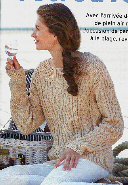 # 17 Pull manches marteau